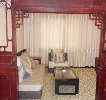 Diaoyutai Hotel Liaocheng Extérieur photo