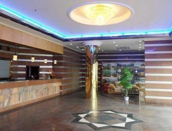 Diaoyutai Hotel Liaocheng Extérieur photo